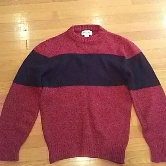 Vintage american eagle wool sweater - Picture 1 of 2